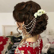 Online Asian Bridal Hairstyling