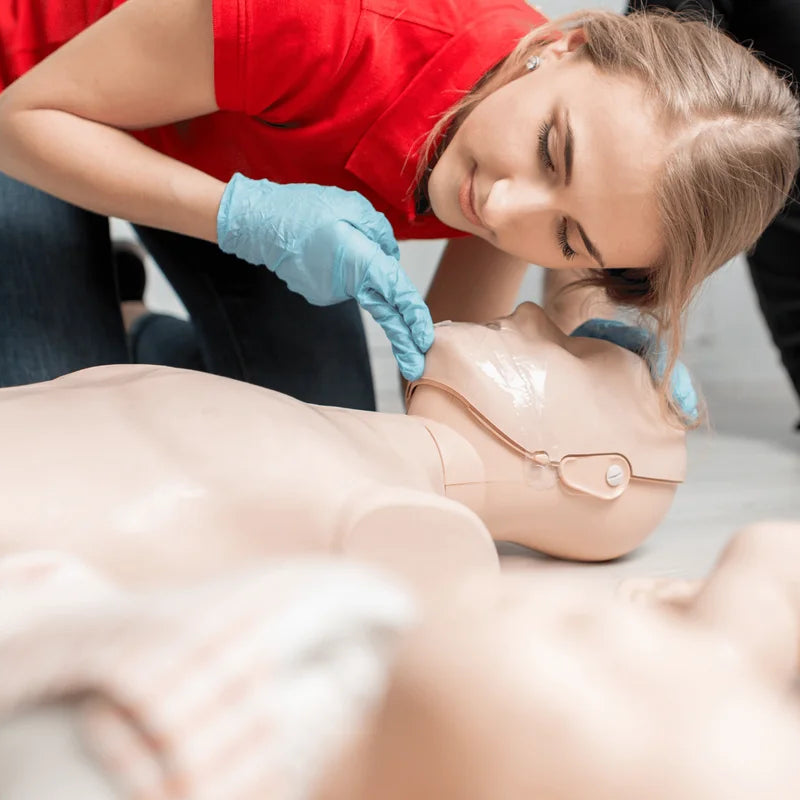Basic Life Support (BLS) & Anaphylaxis