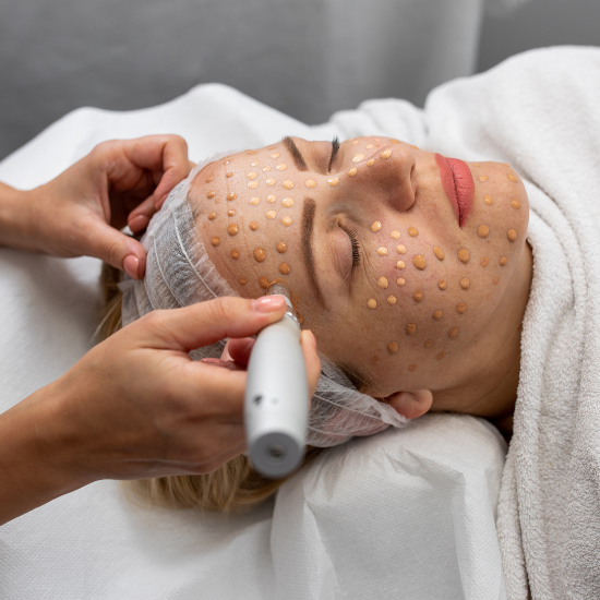 Online BB Glow Facial