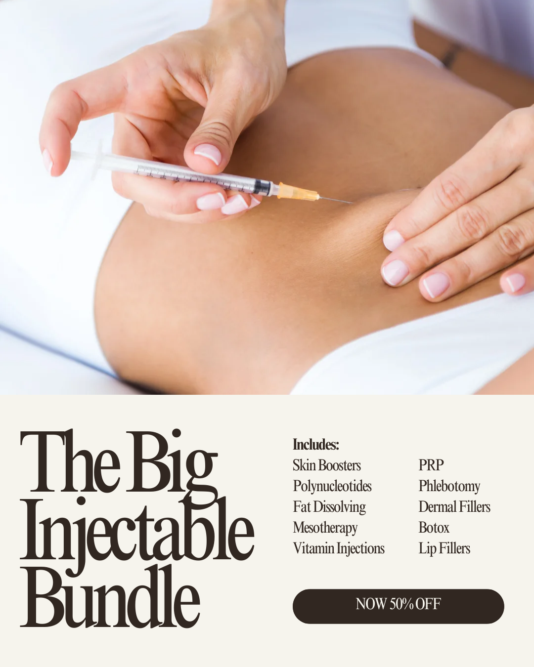 The Big Injectable Bundle