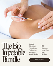 The Big Injectable Bundle