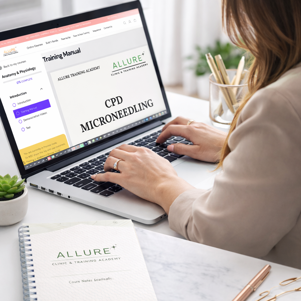 Allure Training Academy