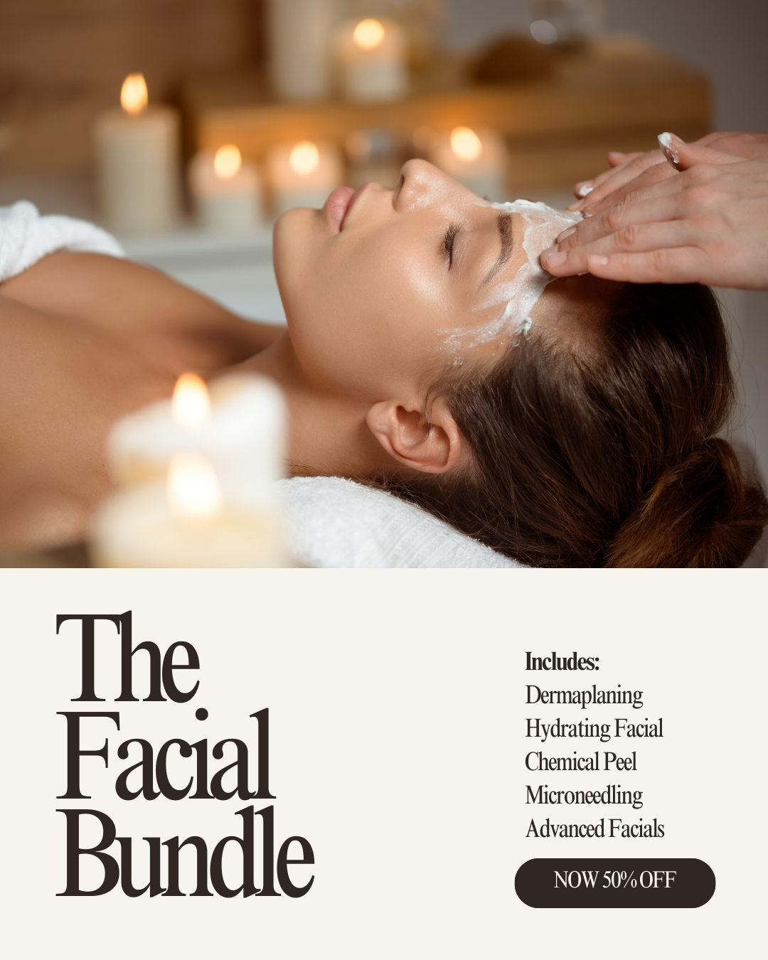 The Facial Bundle