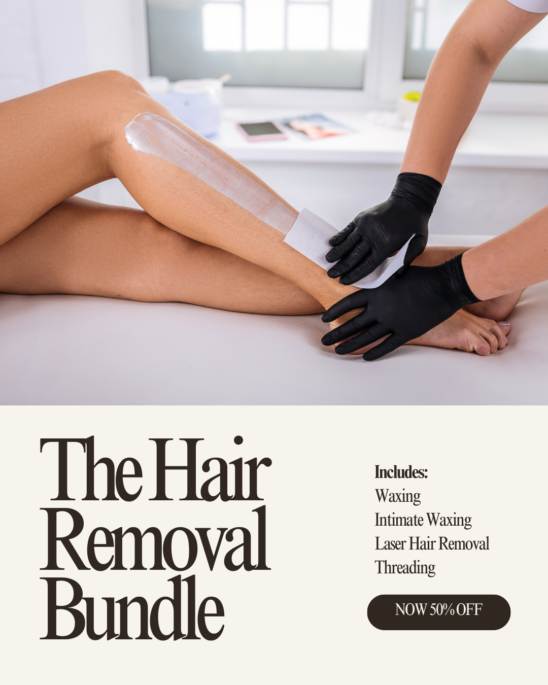 The Hair Removal Bundle