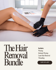The Hair Removal Bundle