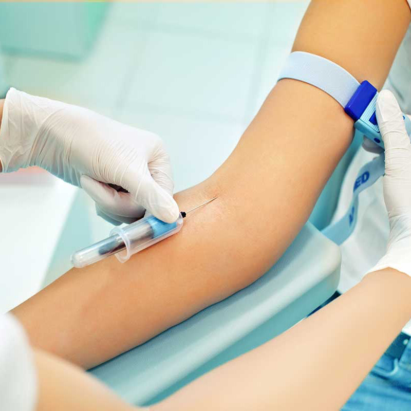 Online Phlebotomy