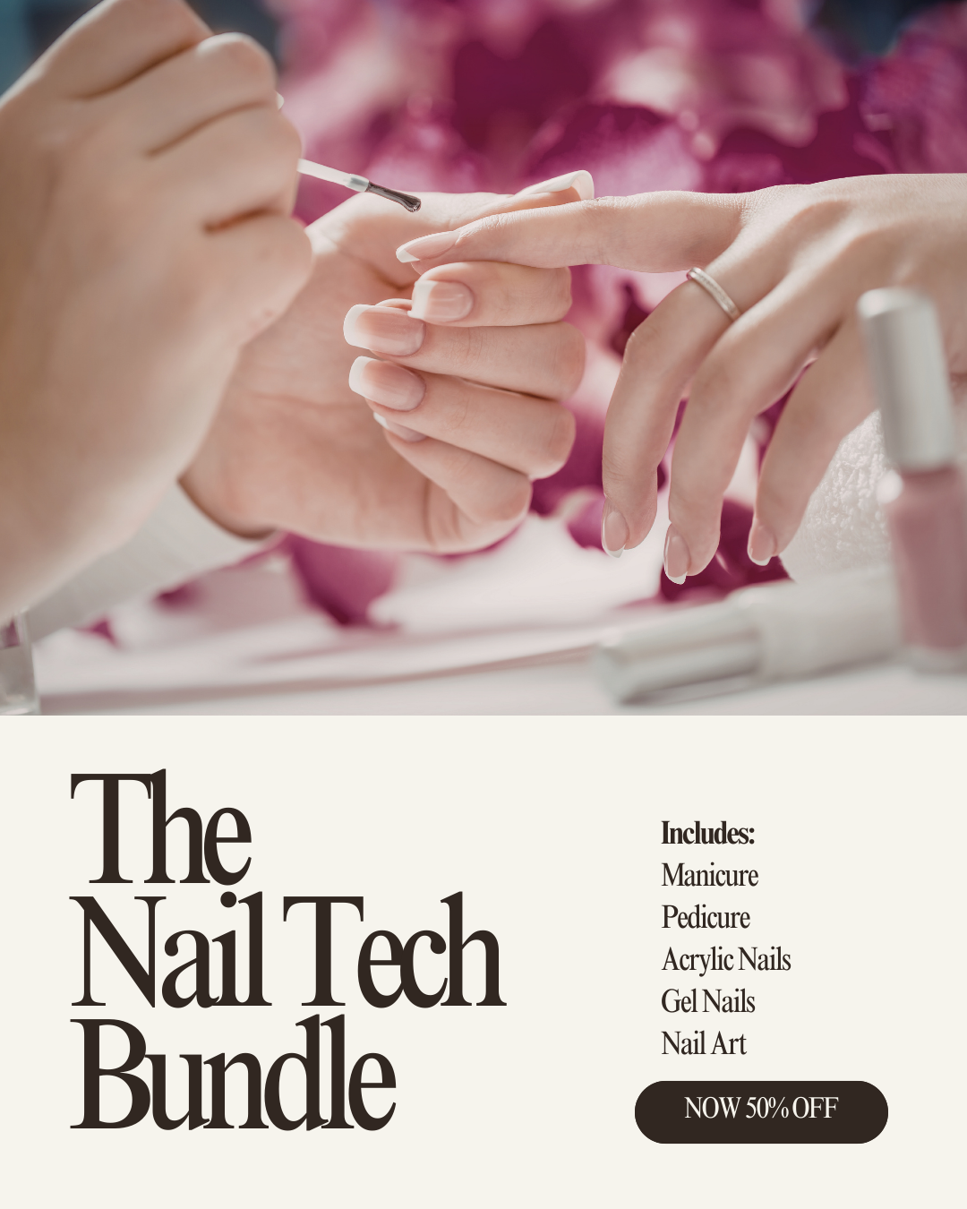 The Nail Tech Bundle
