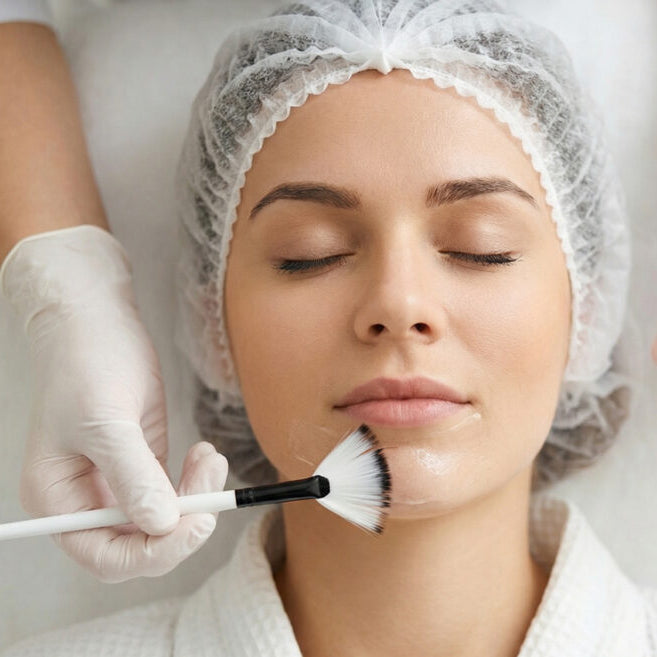 Online Luxury Facial Therapies