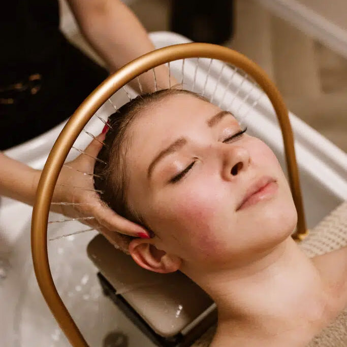 Online Japanese Head Spa
