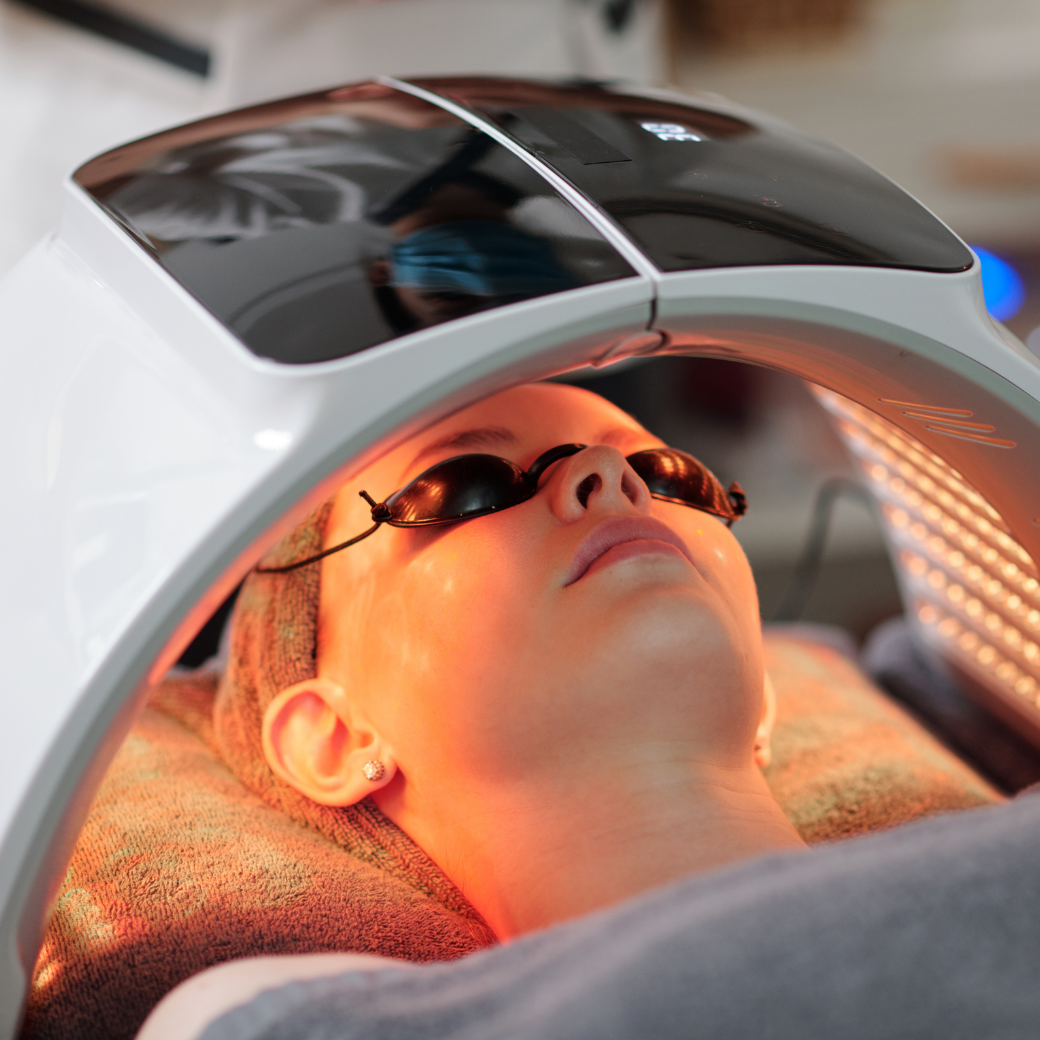 Online LED Light Therapy