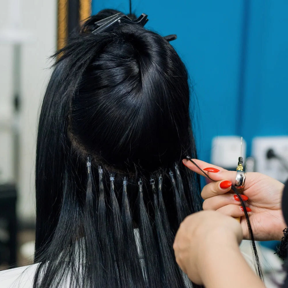 Online Nano Hair Extensions